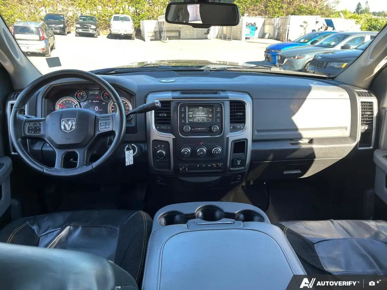 RAM 3500 photo RAM 3500