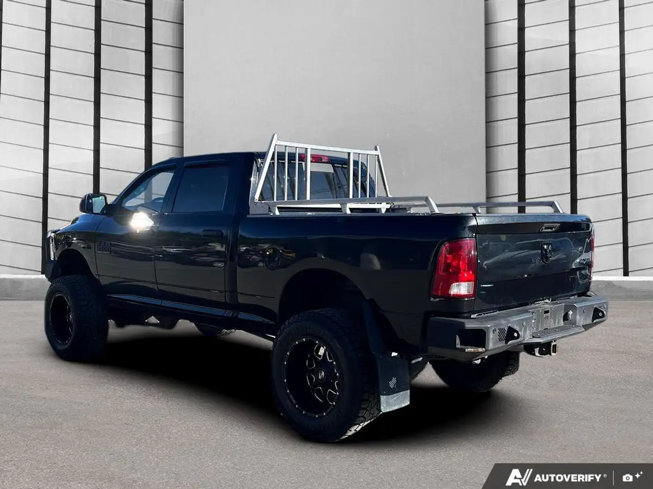 RAM 3500 photo RAM 3500