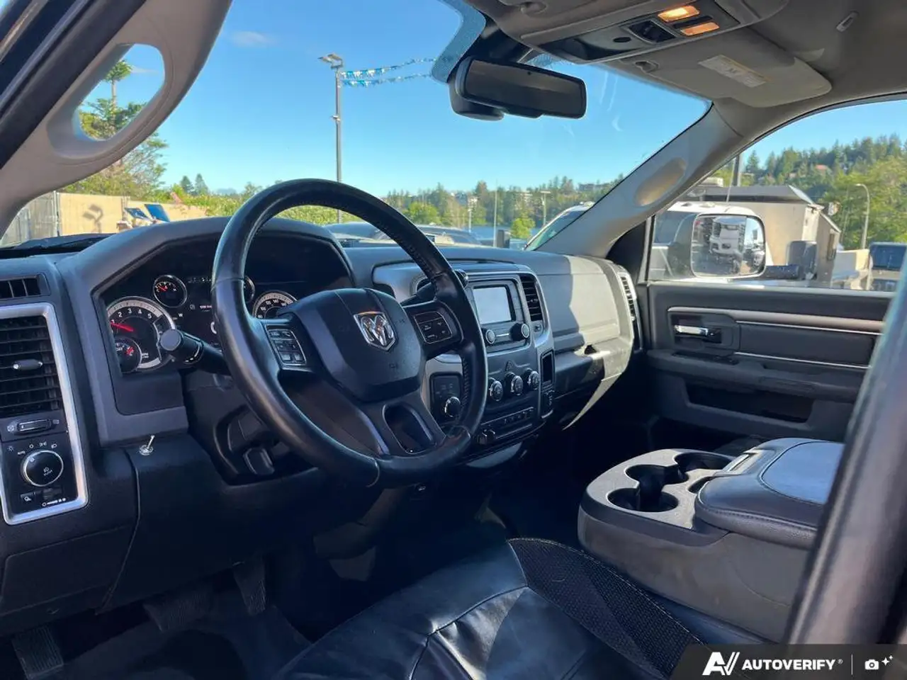 RAM 3500 photo RAM 3500