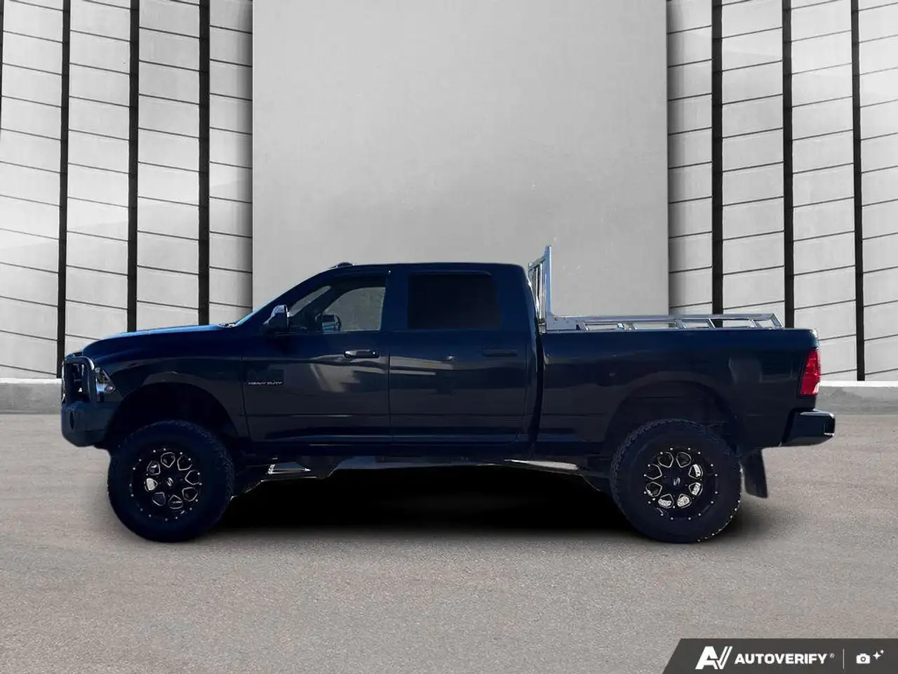 RAM 3500 photo RAM 3500