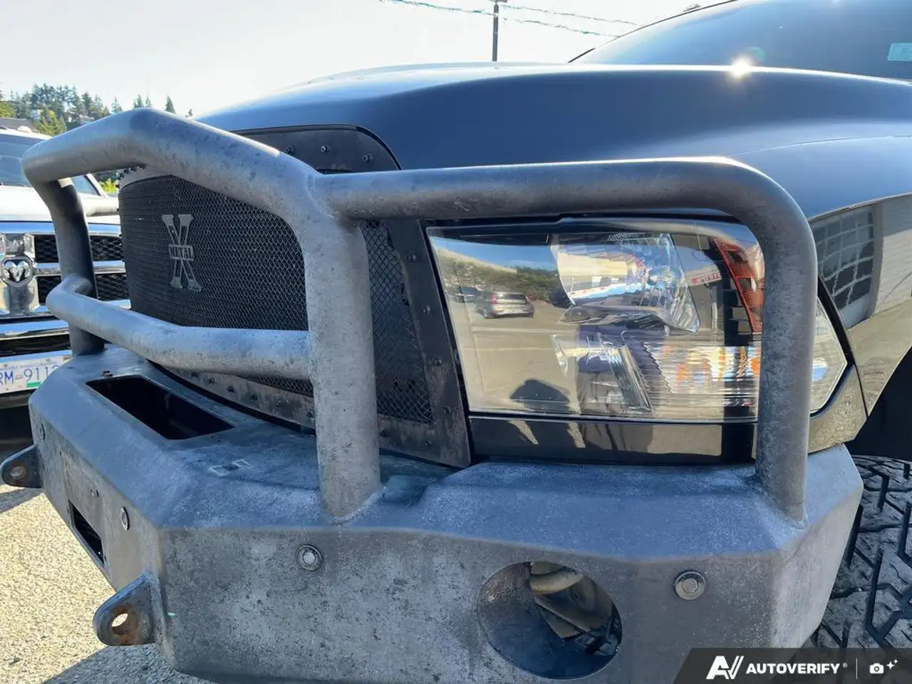 RAM 3500 photo RAM 3500