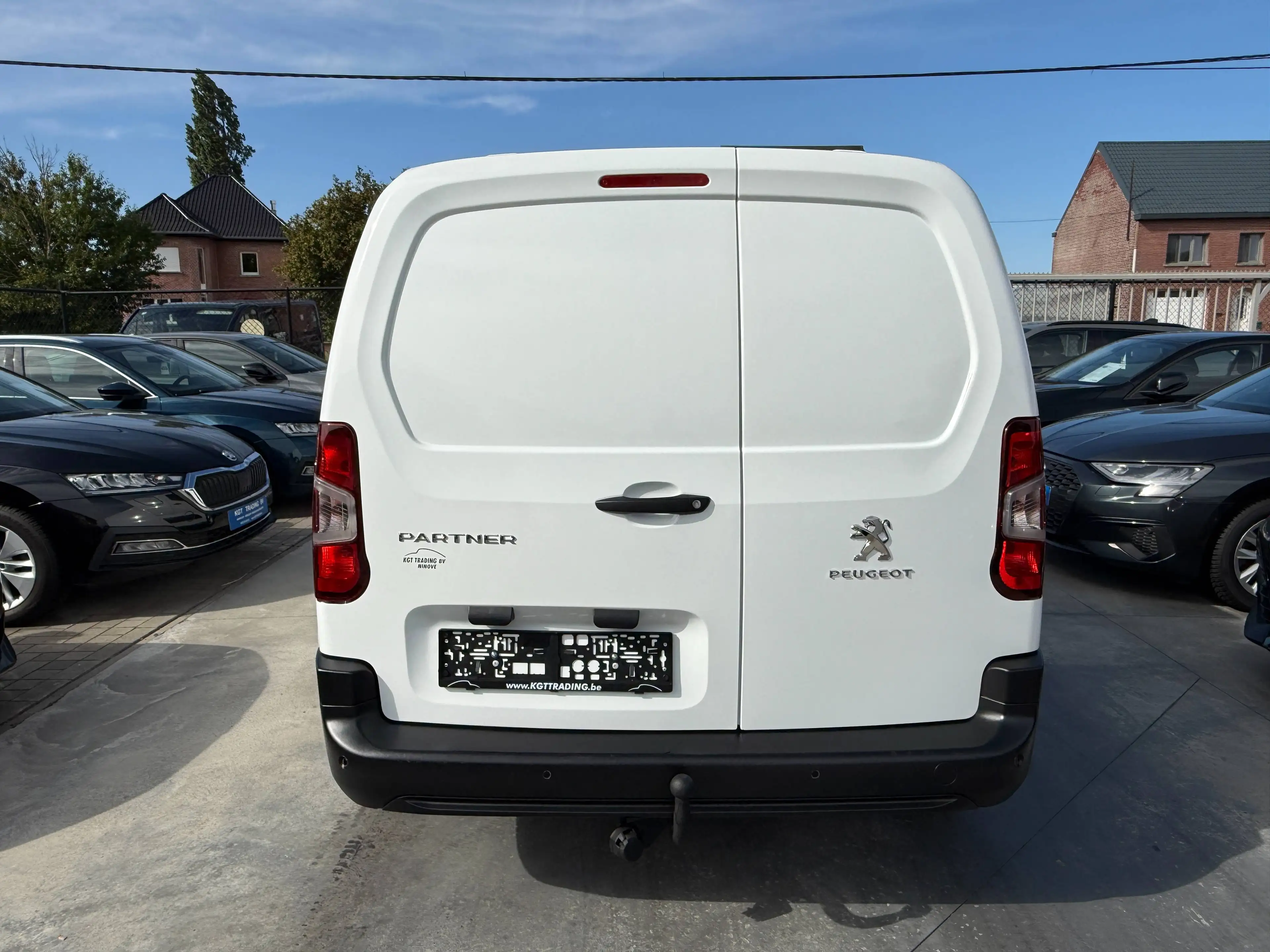 Peugeot Partner 1.5 BLUEHDI 102PK L2 CARPLAY NAVIGATIE BLUETOOTH PDC A/C — photo 6
