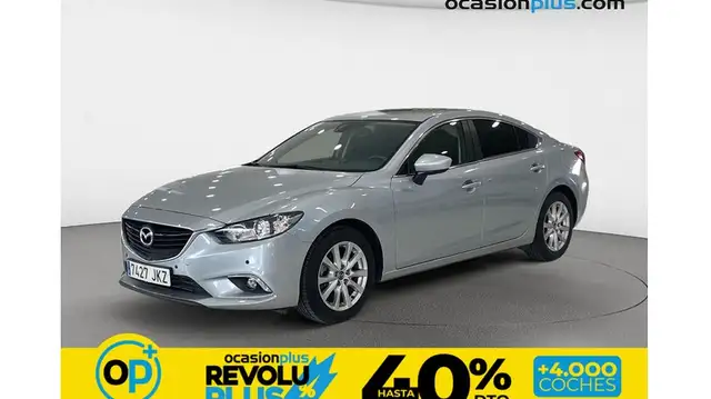 Mazda 6 2.2DE Style 110kW