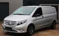 Mercedes-Benz Vito 114 BLUETEC 7-G KLIMA NAVIGATION KAMERA AHK Plateado - thumbnail 3