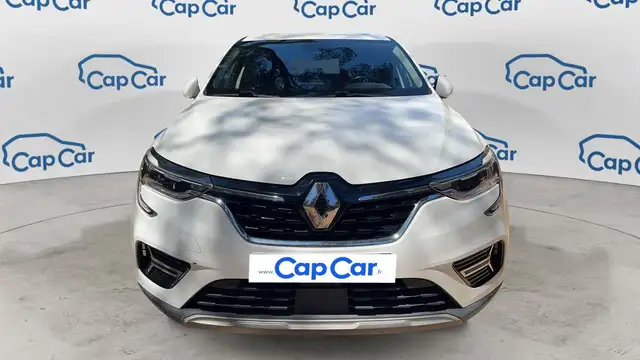 Renault Arkana view 5