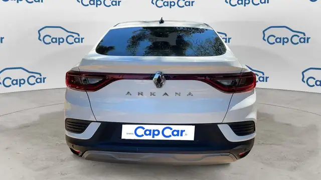 Renault Arkana view 3