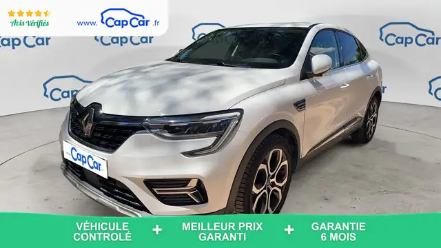 2022 Renault Arkana in White for sale