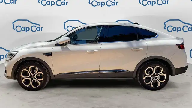 Renault Arkana view 2