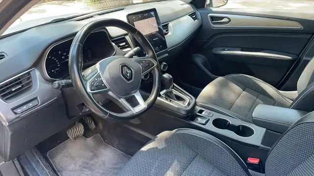 Renault Arkana view 8