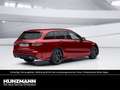 Mercedes-Benz C 200 d T AMG Night AHK EasyPack ParkPaket crvena - thumbnail 3
