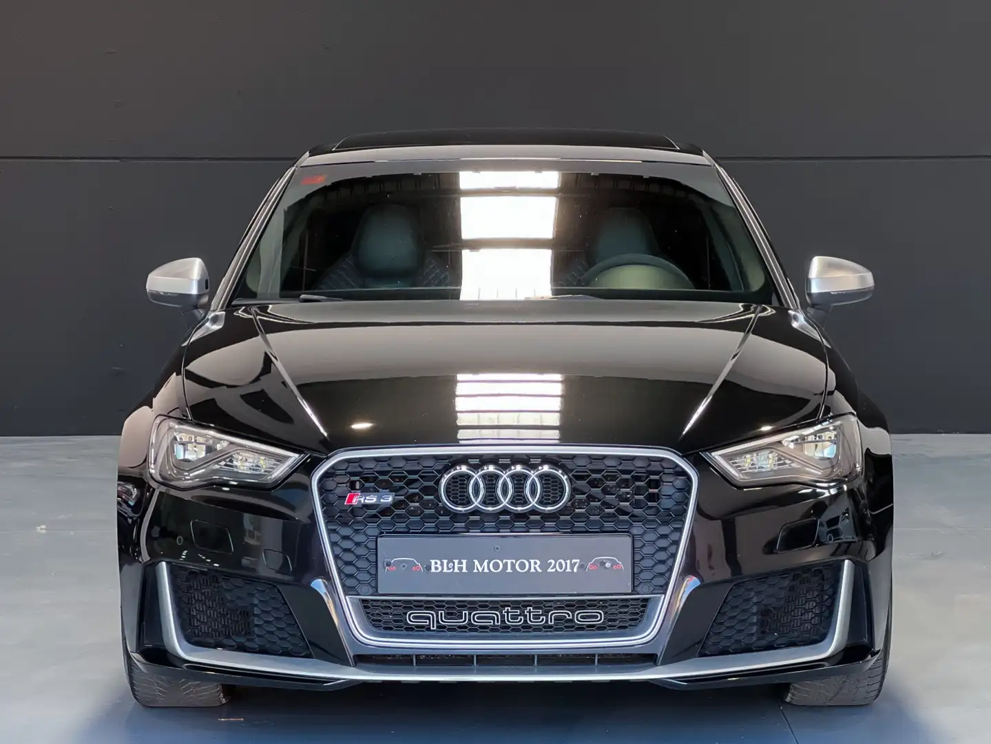 Audi RS3 Sportback 2.5 TFSI quattro S-Tronic Negro - 2
