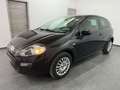 Fiat Punto 1.2i EURO6 - AIRCO - CARNET - 1erMAIN Noir - thumbnail 6