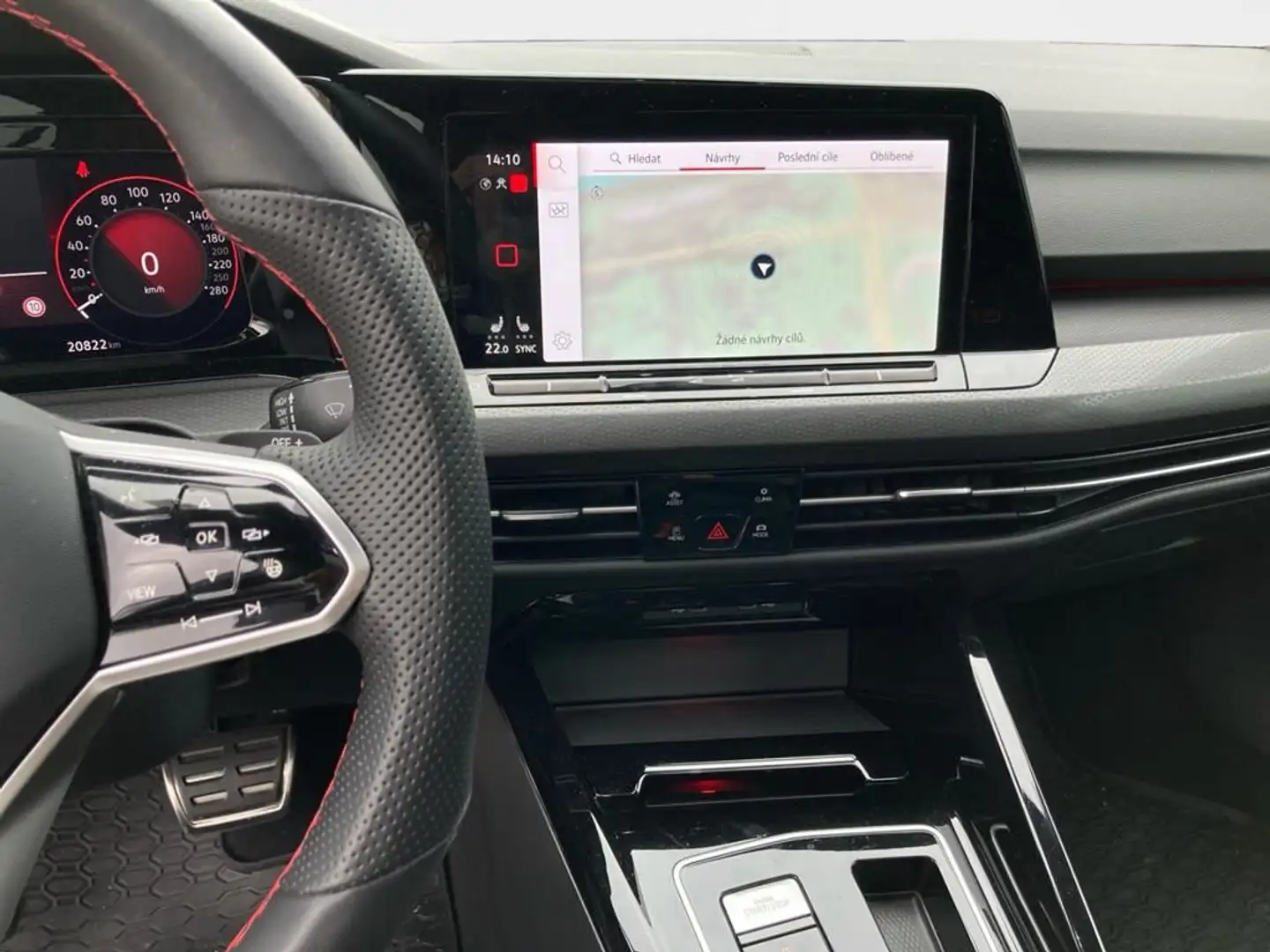 Volkswagen Golf GTI Clubsport Grau - 2