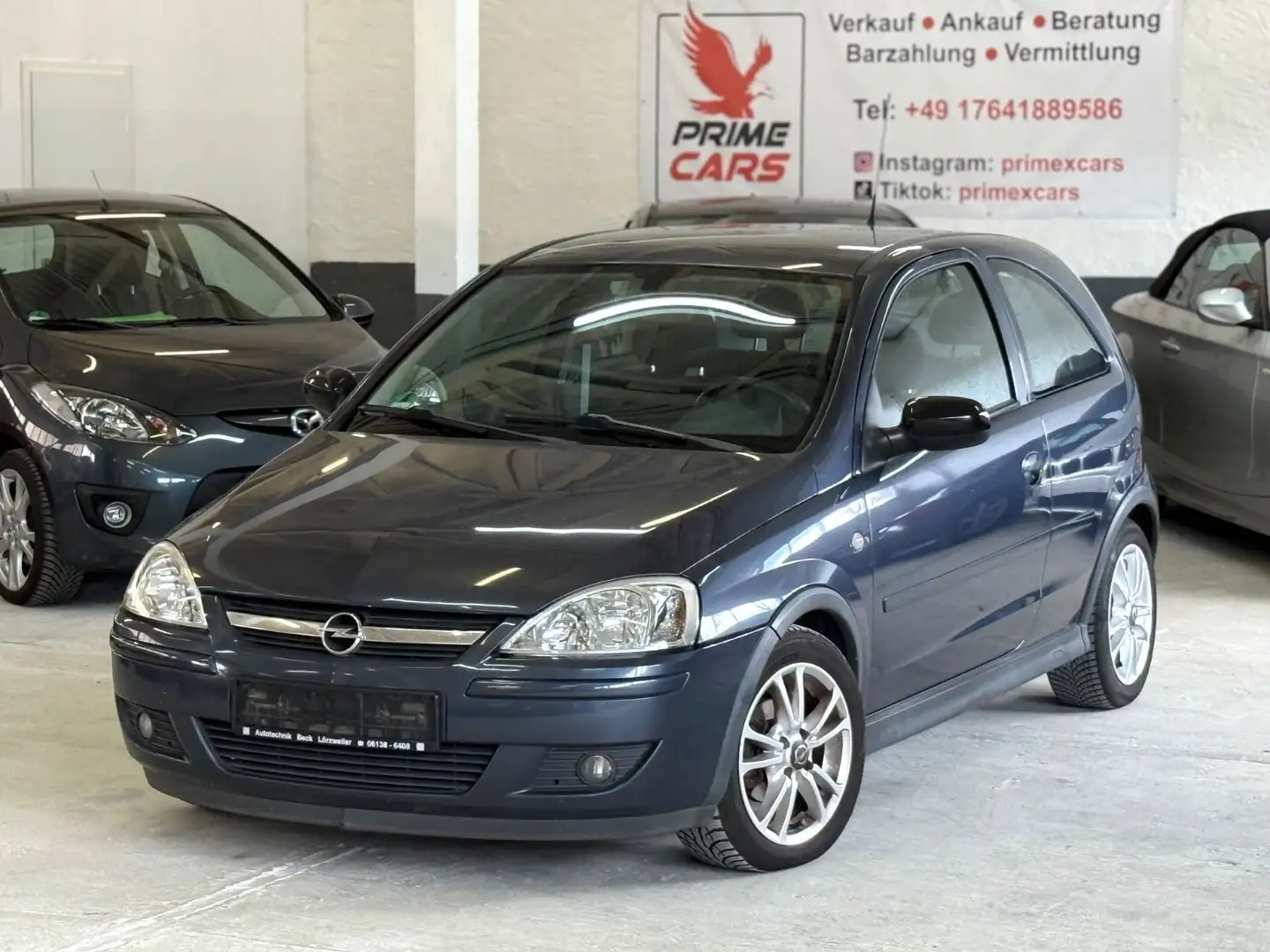 Opel Corsa C Edition*TÜV* - 1