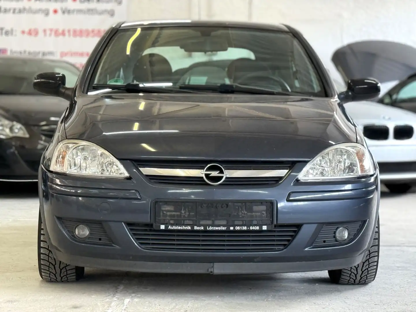 Opel Corsa C Edition*TÜV* - 2