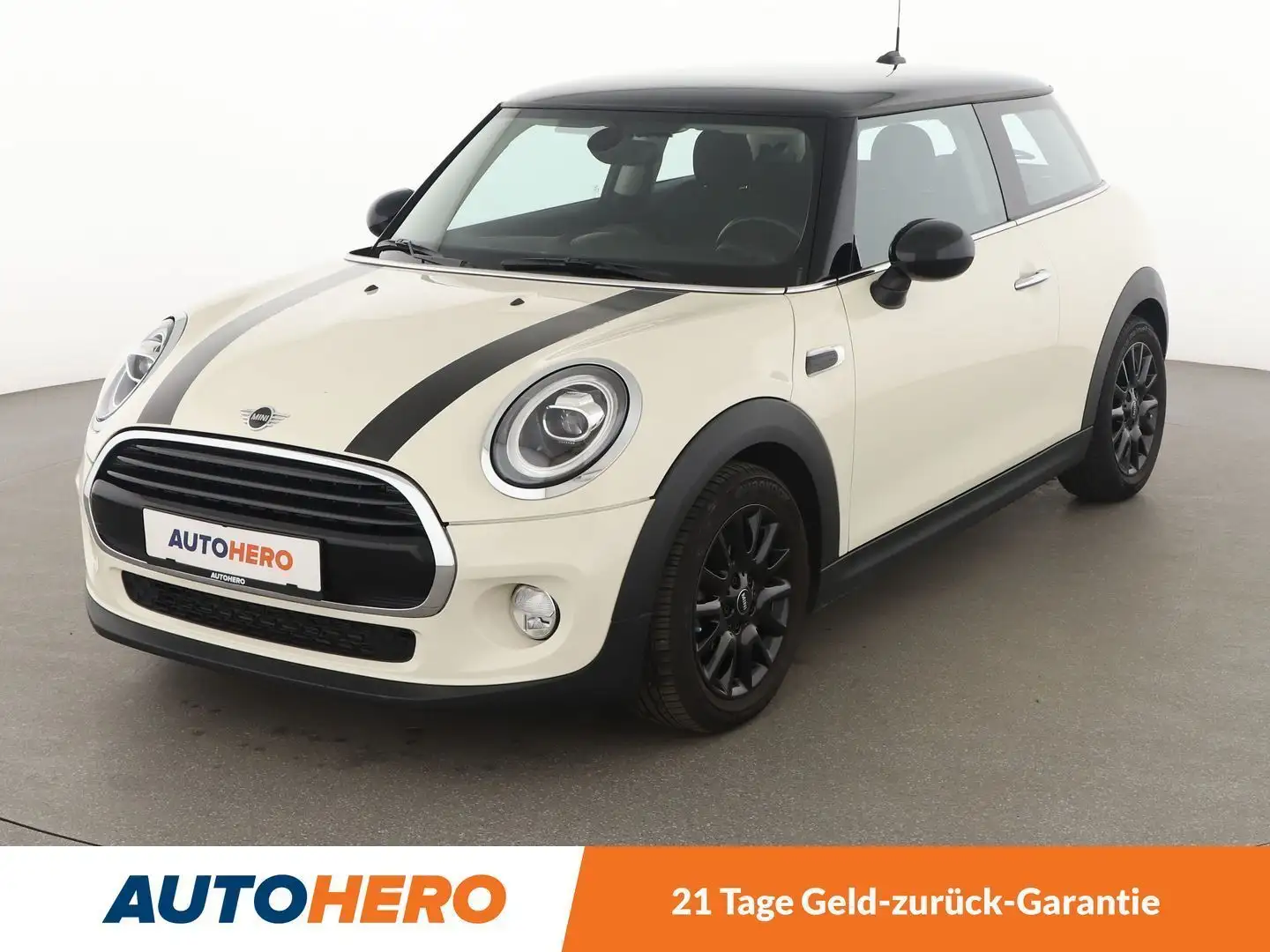 MINI Cooper Cooper *LED*PDC*SHZ*TEMPO*KLIMA*ALU* Beige - 1