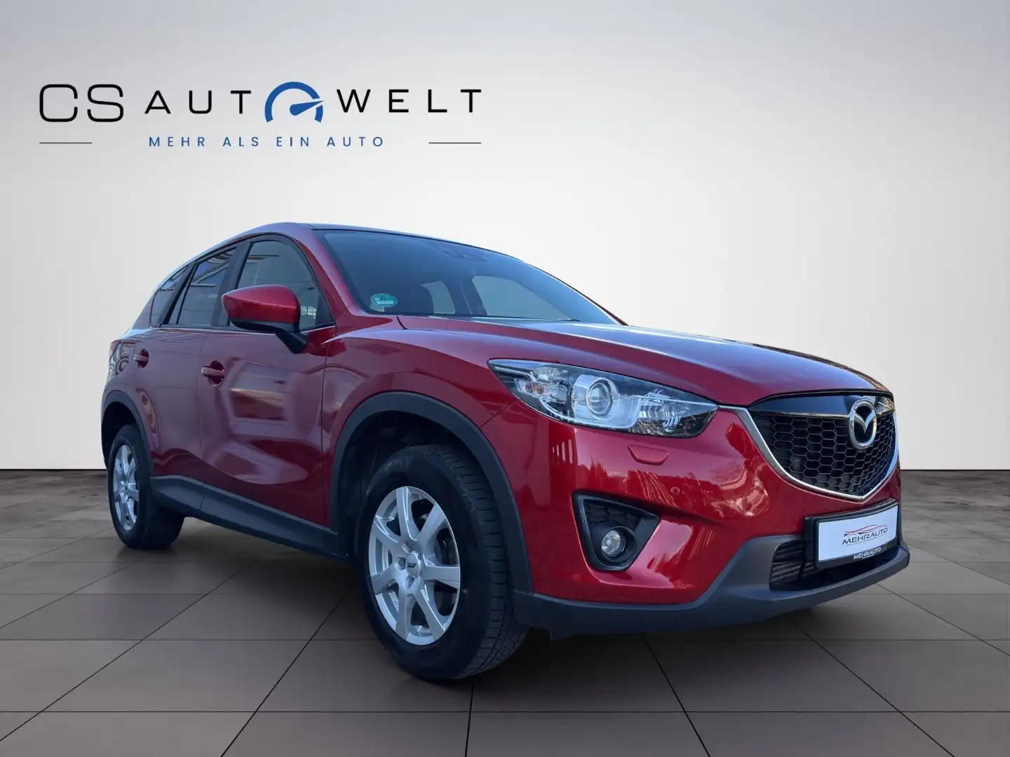 Mazda CX-5 2.2d Sendo NAVI/BOSE/PDC/KEYLESS/TEMPOMAT Rot - 2