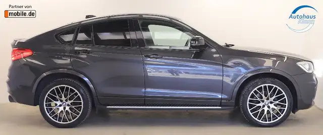 BMW X4 view 7