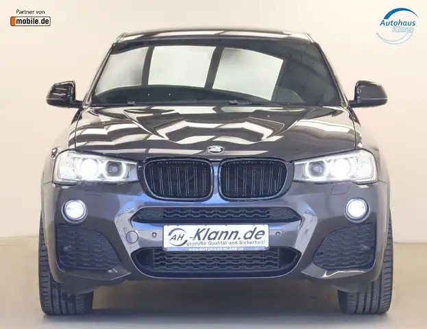 BMW X4 view 2