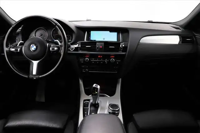 BMW X4 view 13