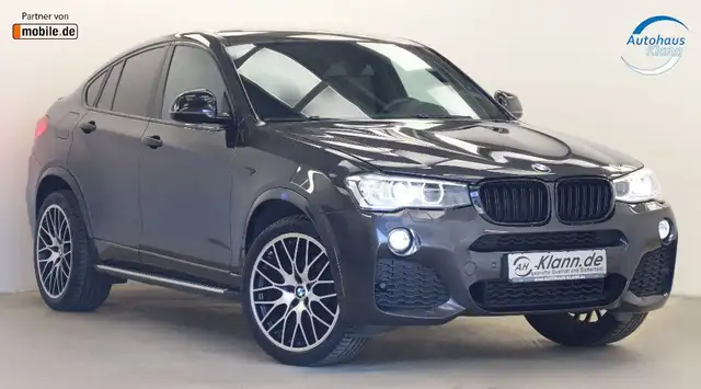 BMW X4 main image
