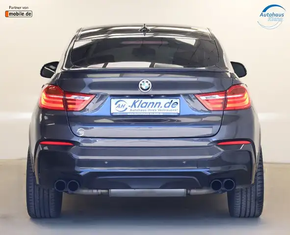 BMW X4 view 5