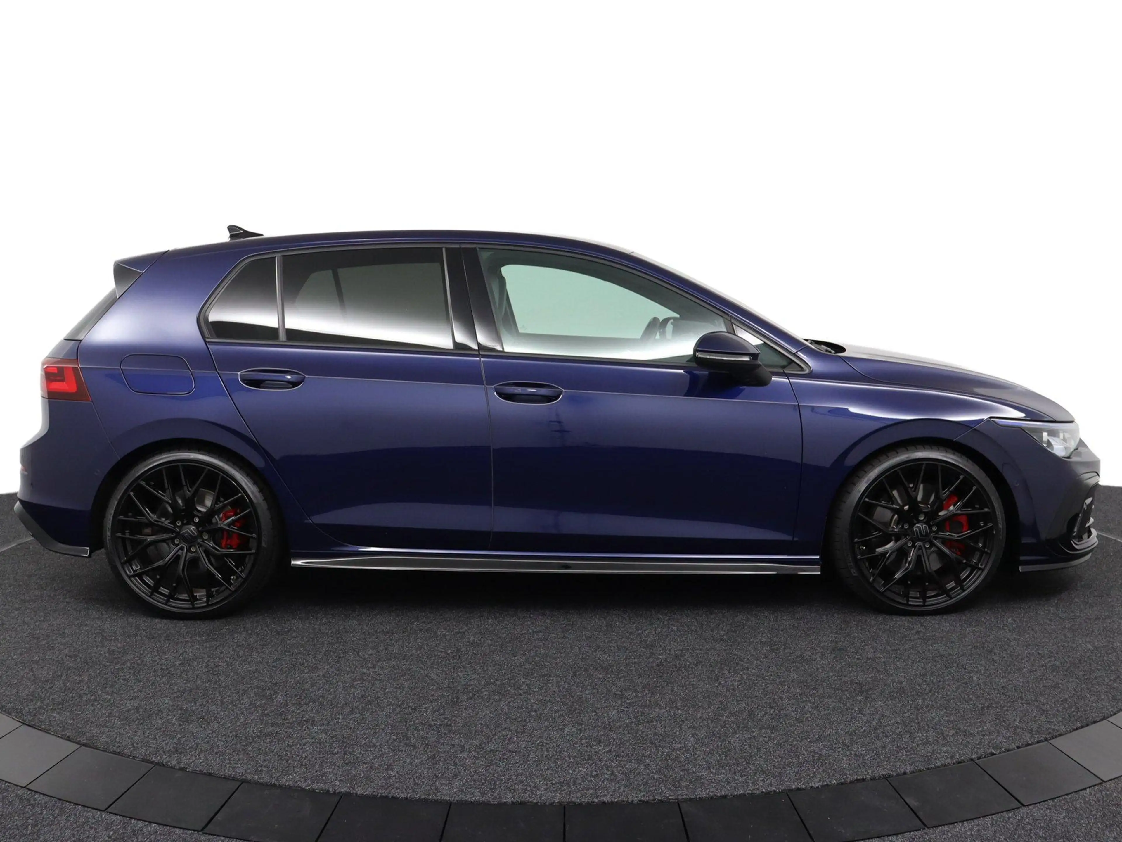 Volkswagen Golf GTE 1.4 eHybrid / Head-Up / Keyless / Camera / Leer / — photo 10