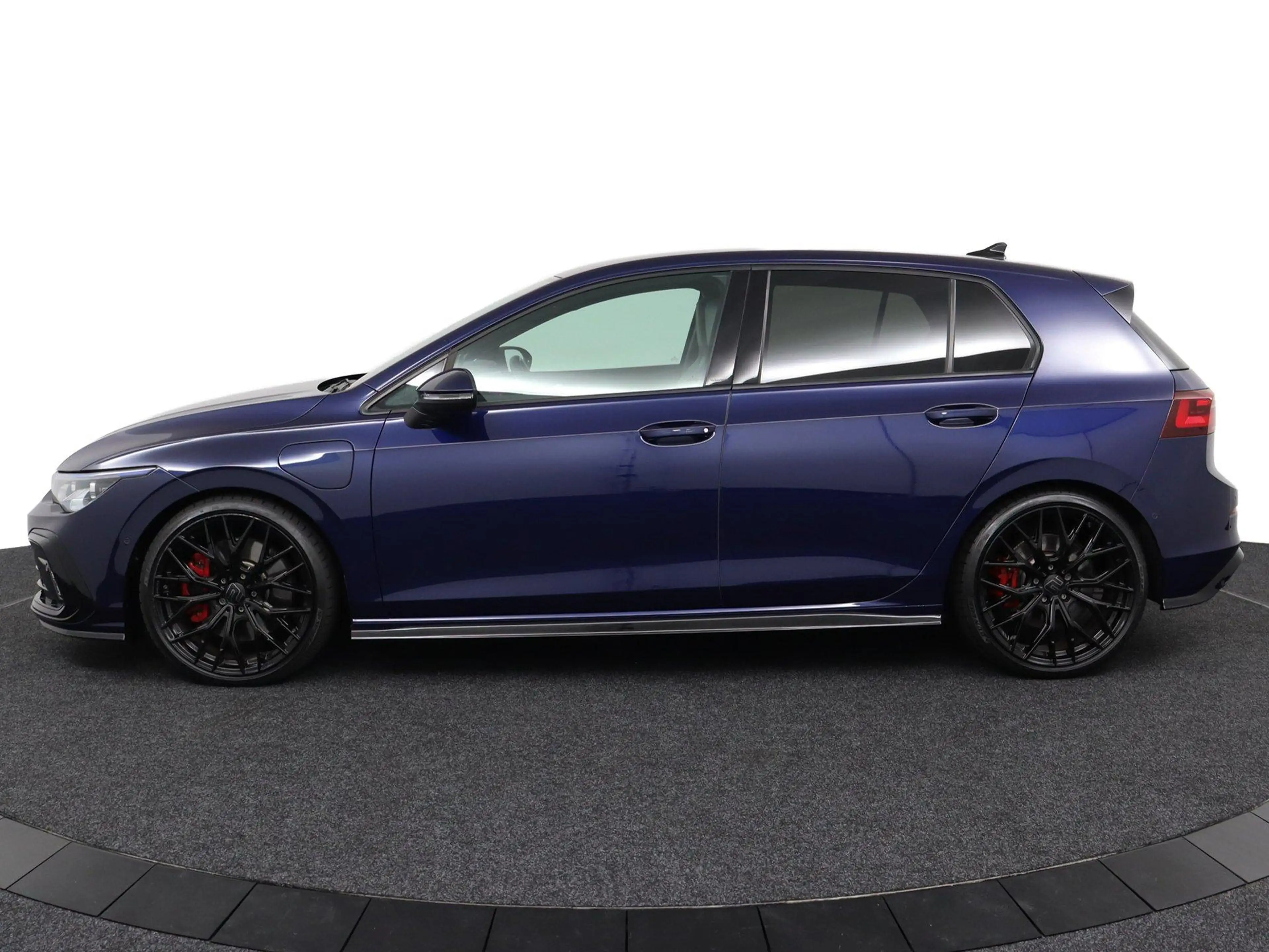 Volkswagen Golf GTE 1.4 eHybrid / Head-Up / Keyless / Camera / Leer / — photo 3