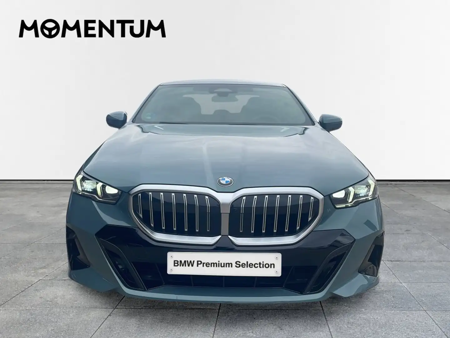 BMW 520 520dA Verde - 2