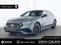 Mercedes-Benz E 400 e 4M AMG Pano Airmatic Superscreen Nappa Argent - thumbnail 1