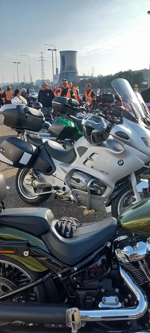 BMW R 1150 RT Argintiu - 2
