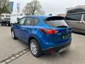 Mazda CX-5 2.0 Sports-Line 4x4 BI-XEN*NAVI*LEDER*SPURASS Bleu - thumbnail 6