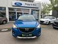 Mazda CX-5 2.0 Sports-Line 4x4 BI-XEN*NAVI*LEDER*SPURASS Blauw - thumbnail 21