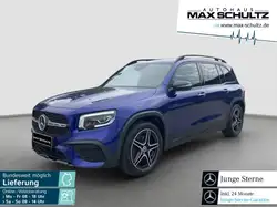Mercedes-Benz GLB 250 4MATIC AMG*Night*Distr*Navi*Sitzkl.*360°