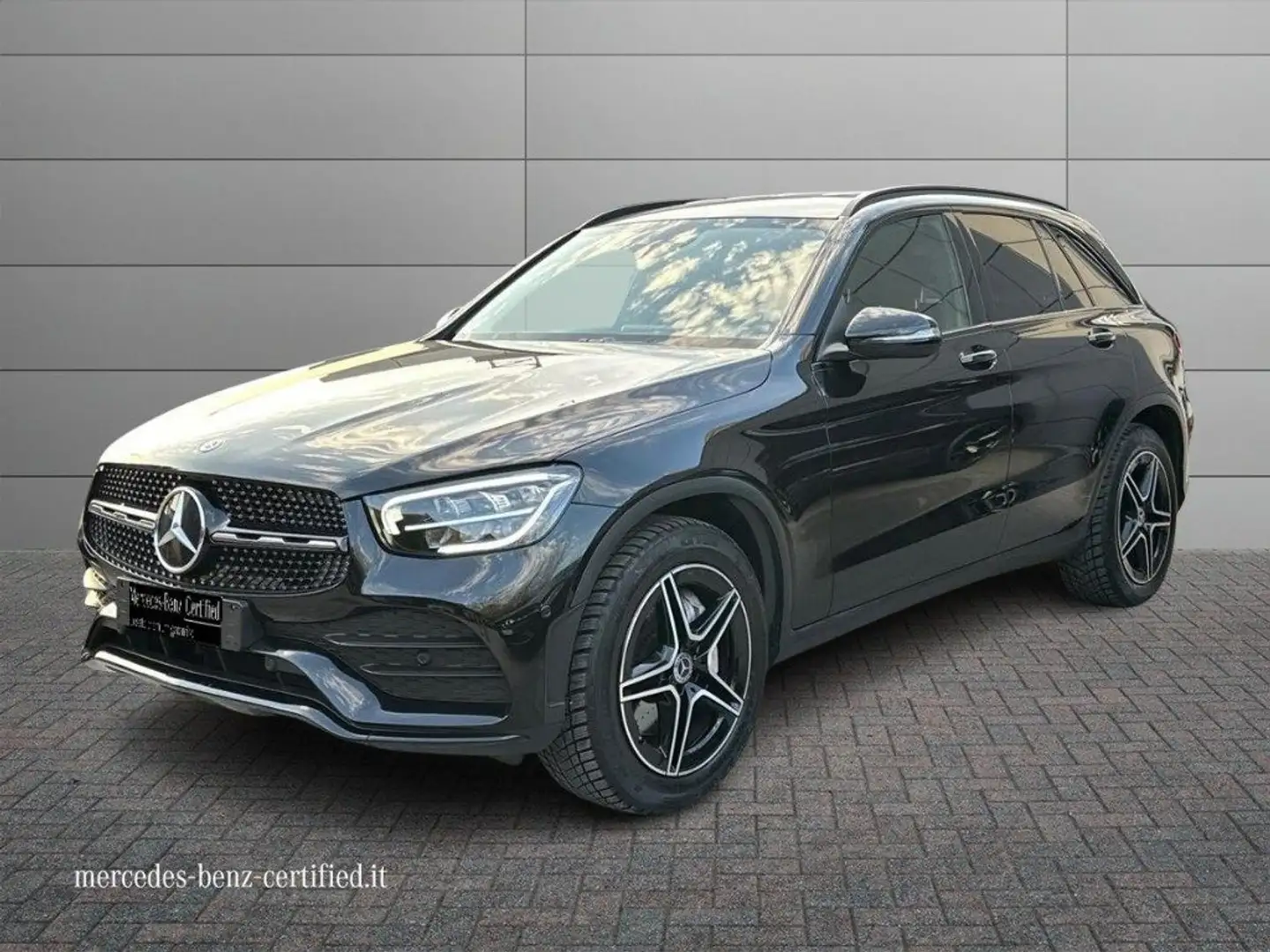 Mercedes-Benz GLC 220 d 4Matic Premium Noir - 1