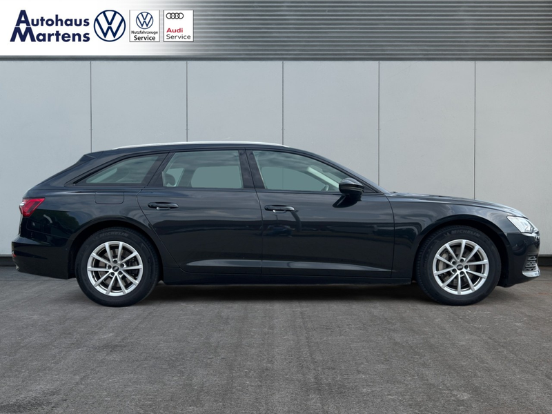 Audi A6 Avant 45 TDI quattro S-tronic Matrix Kamera Klima — photo 6