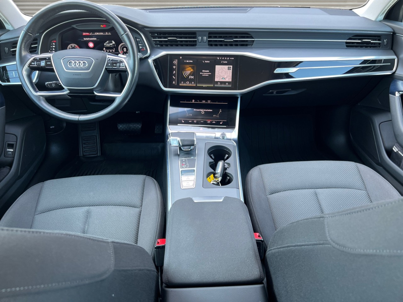 Audi A6 Avant 45 TDI quattro S-tronic Matrix Kamera Klima — photo 11
