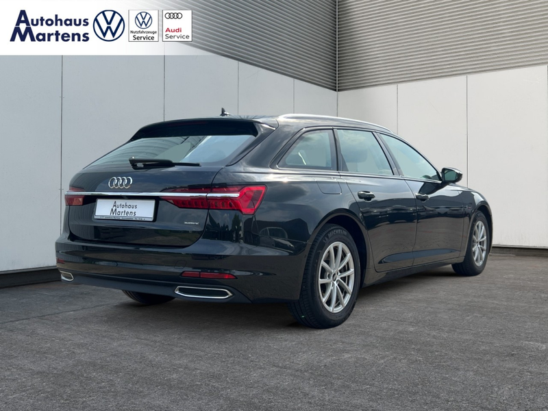Audi A6 Avant 45 TDI quattro S-tronic Matrix Kamera Klima — photo 5