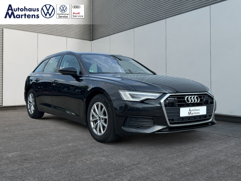 Audi A6 Avant 45 TDI quattro S-tronic Matrix Kamera Klima — photo 7