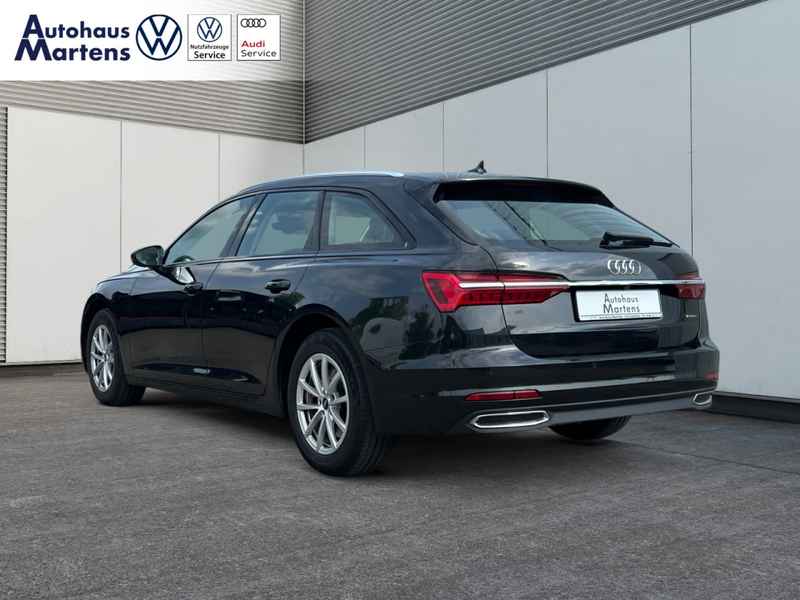 Audi A6 Avant 45 TDI quattro S-tronic Matrix Kamera Klima — photo 3