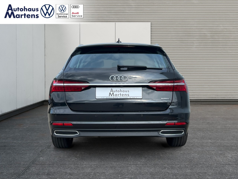 Audi A6 Avant 45 TDI quattro S-tronic Matrix Kamera Klima — photo 4