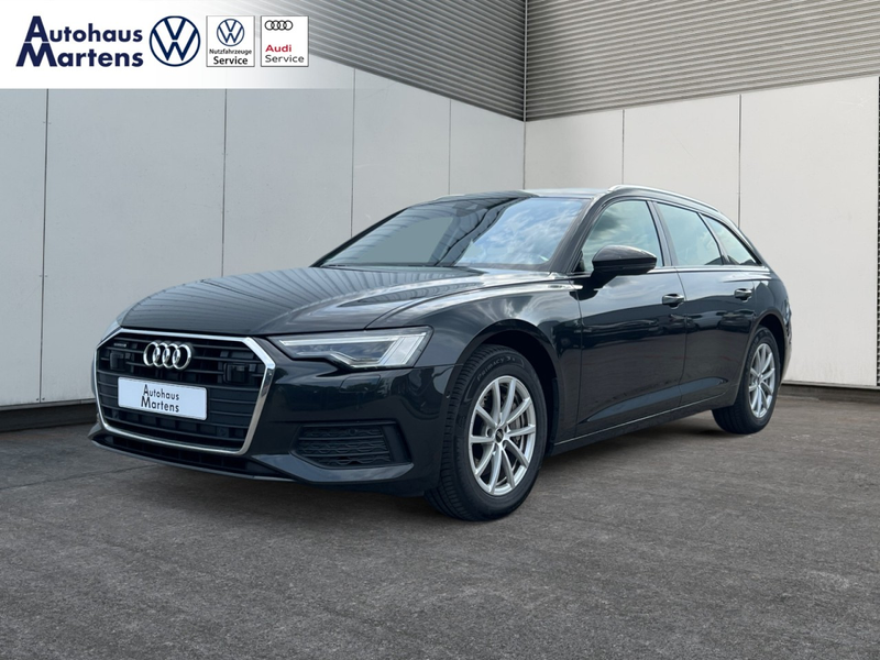 Audi A6 Avant 45 TDI quattro S-tronic Matrix Kamera Klima