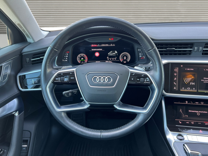 Audi A6 Avant 45 TDI quattro S-tronic Matrix Kamera Klima — photo 12