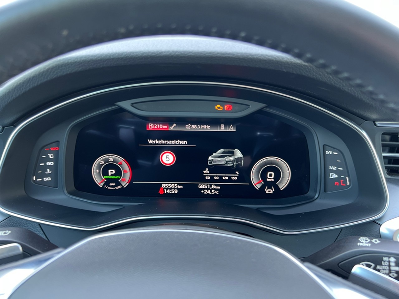 Audi A6 Avant 45 TDI quattro S-tronic Matrix Kamera Klima — photo 13