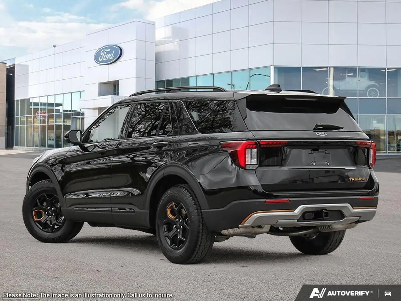 Ford Explorer снимка Ford Explorer