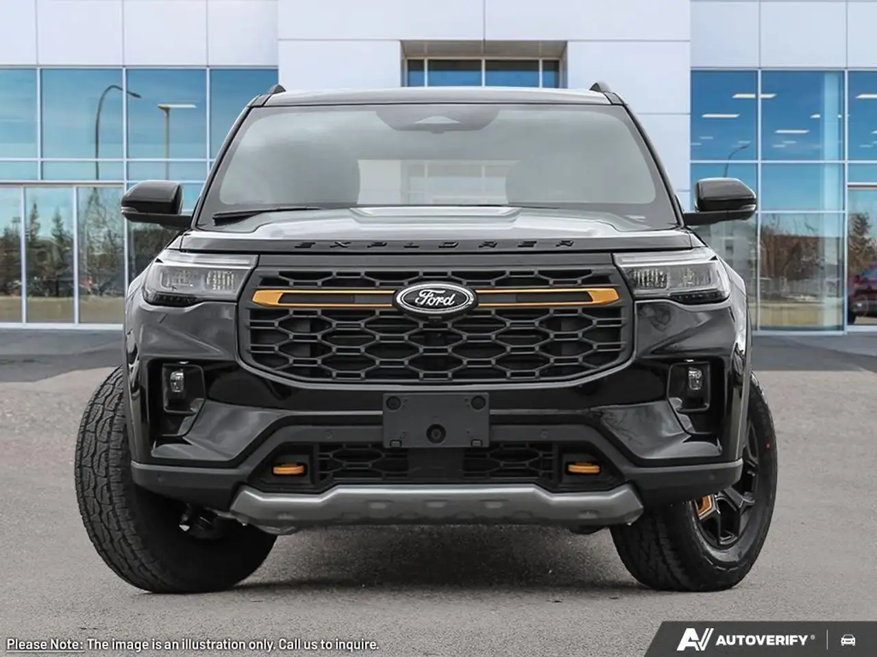Ford Explorer снимка Ford Explorer