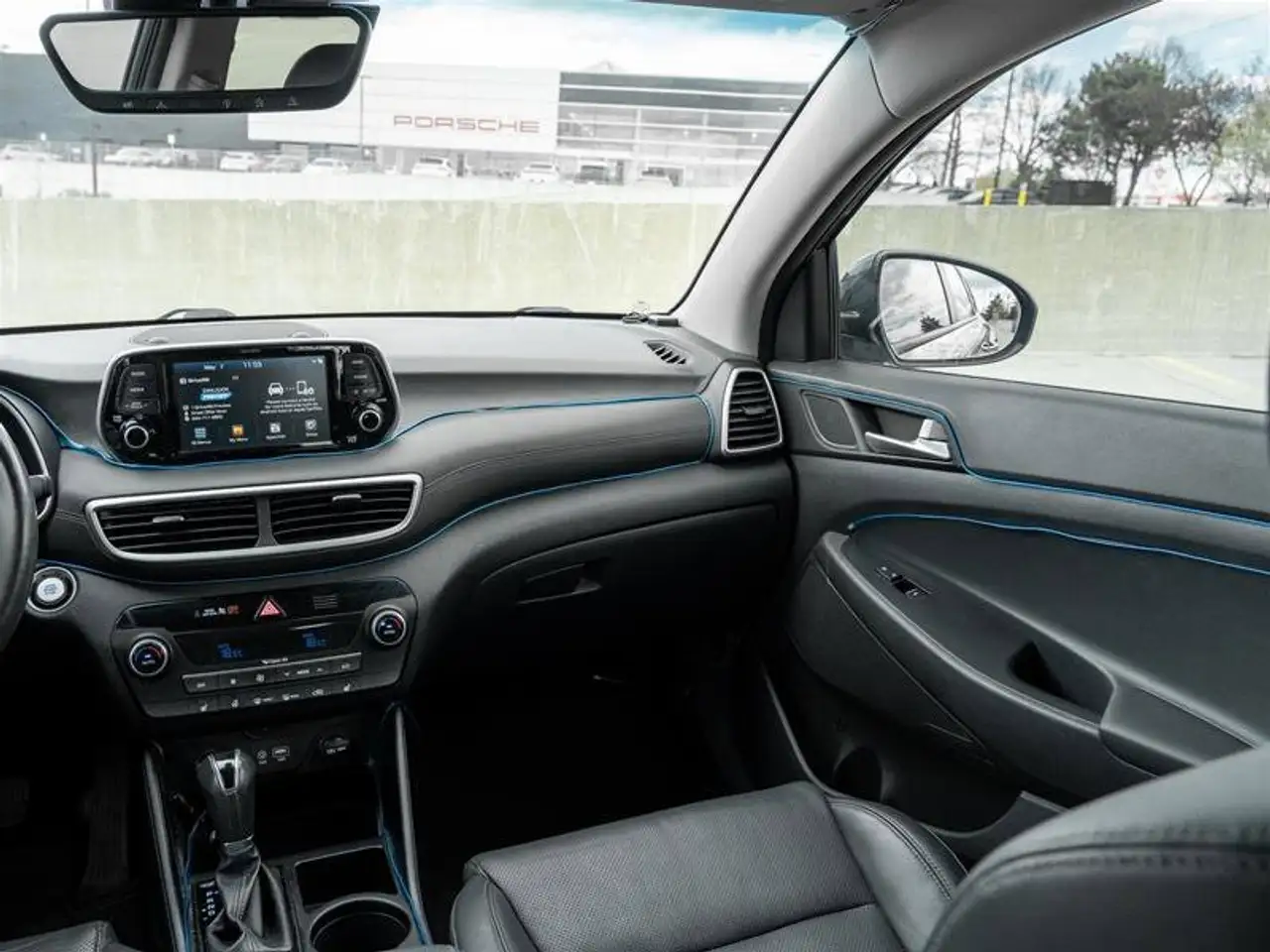 Hyundai TUCSON снимка Hyundai TUCSON