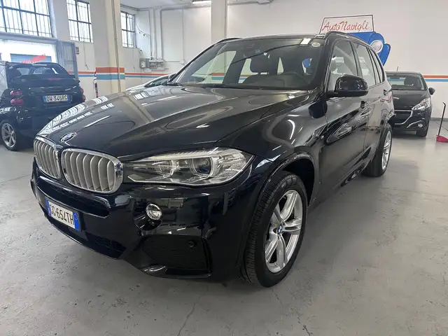BMW X5 X5 xDrive40d Luxury - Msport