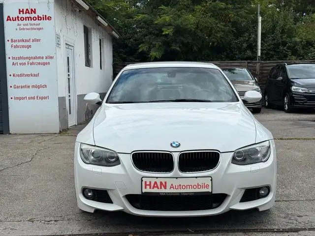 BMW 318 3 Cabrio 318i///M - Paket/Leder/Xenon