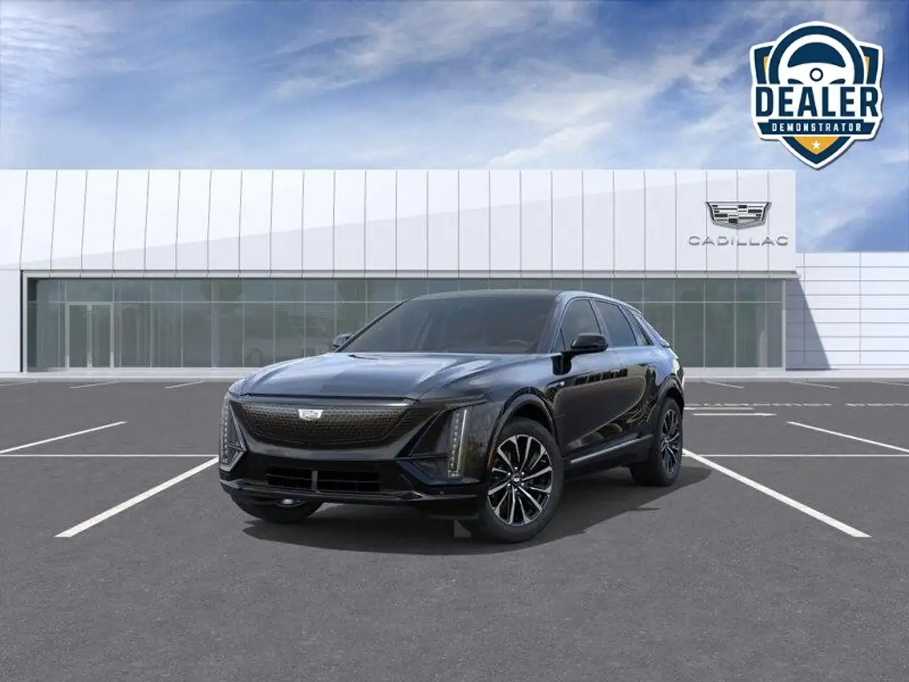 2026 Cadillac Lyriq